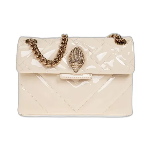 Kurt Geiger Mini Kensington Quilted Crossbody Bag
