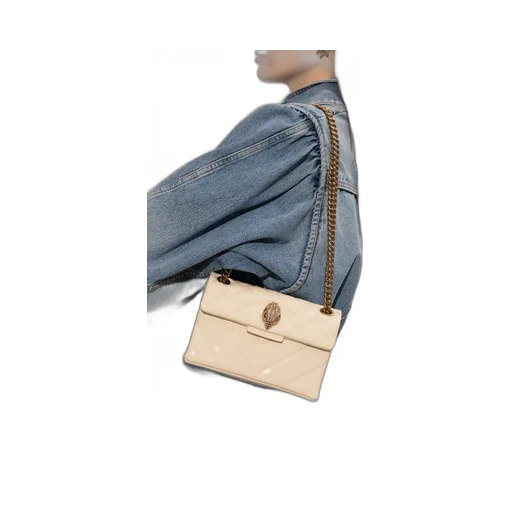 Kurt Geiger Mini Kensington Quilted Crossbody Bag