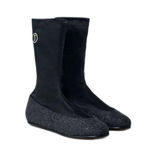 Kiko Kostadinov Promxima Sock Ballet Flats