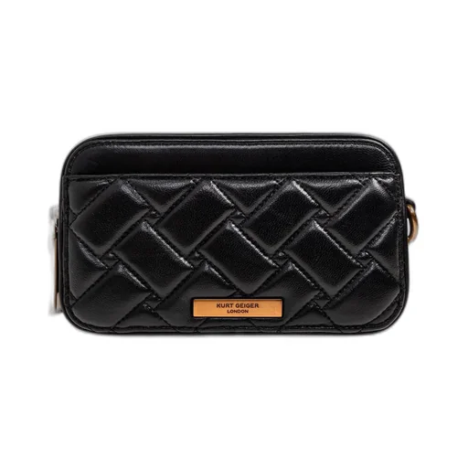 Kurt Geiger Kensington Quilted Crossbody Bag