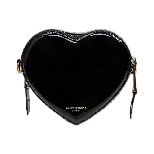 Kurt Geiger Shoreditch Heart Crossbody Bag