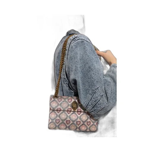 Kurt Geiger Mini Kensington Chain Crossbody Bag