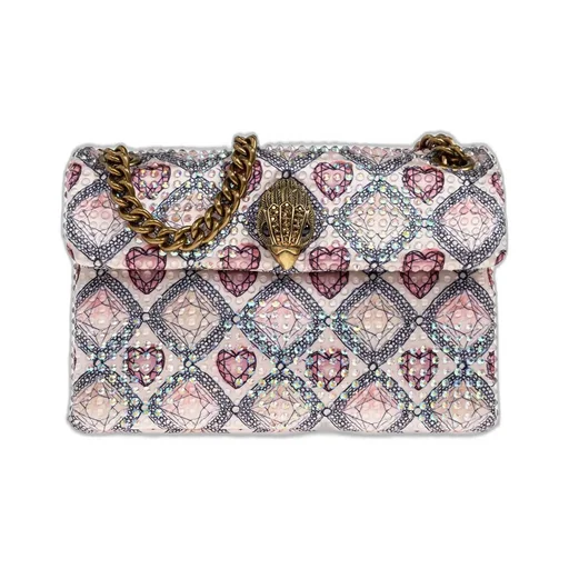 Kurt Geiger Mini Kensington Chain Crossbody Bag