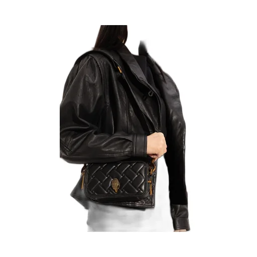 Kurt Geiger Kensington Quilted Crossbody Bag