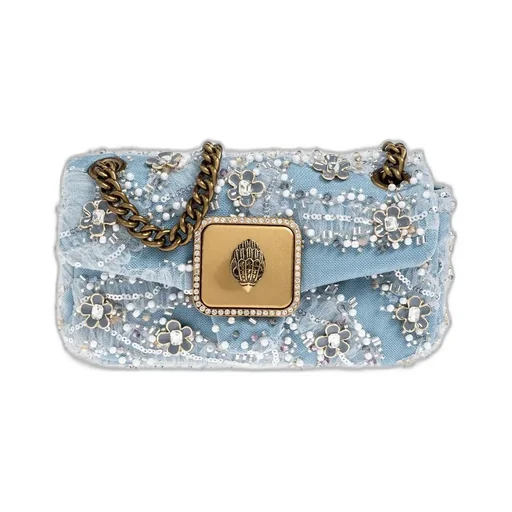 Kurt Geiger Mini Pimlico Embellished Crossbody Bag