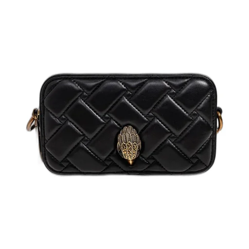 Kurt Geiger Kensington Quilted Crossbody Bag