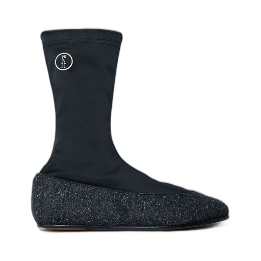 Kiko Kostadinov Promxima Sock Ballet Flats