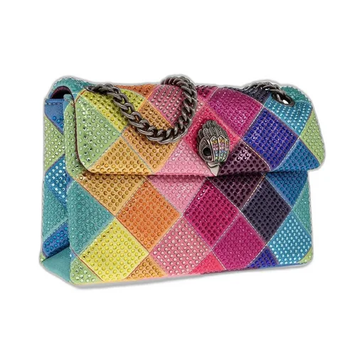 Kurt Geiger Kensington Studded Crossbody Bag