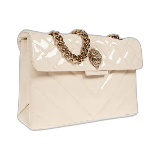 Kurt Geiger Kensington Quilted Shoulder Bag
