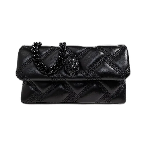 Kurt Geiger Nano Kensington Chain Shoulder Bag