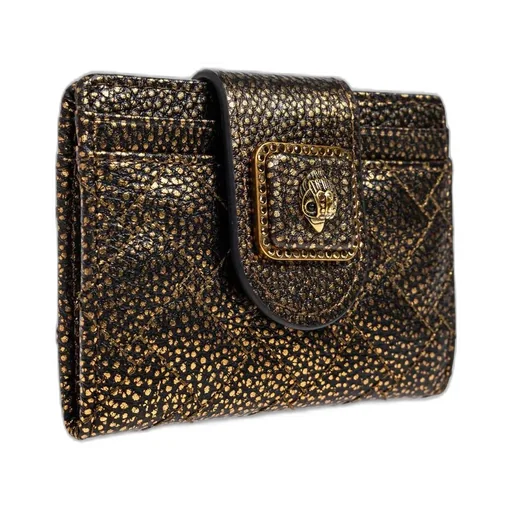 Kurt Geiger Pimlico Studded Flap Wallet