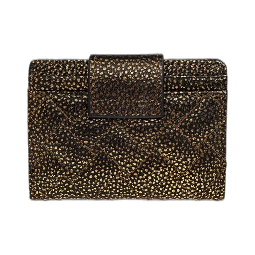 Kurt Geiger Pimlico Studded Flap Wallet