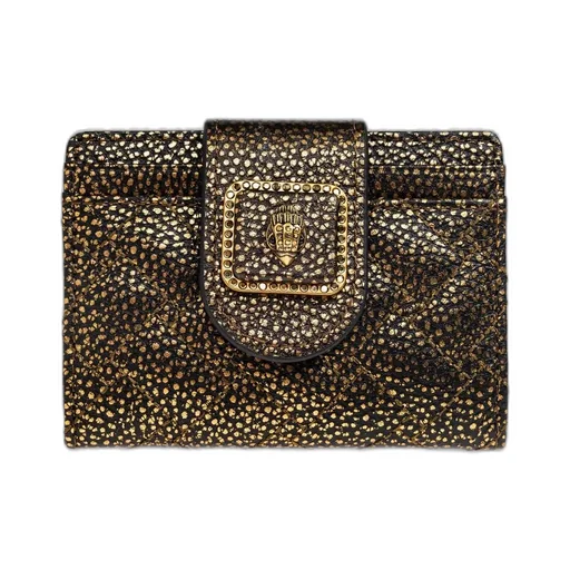 Kurt Geiger Pimlico Studded Flap Wallet