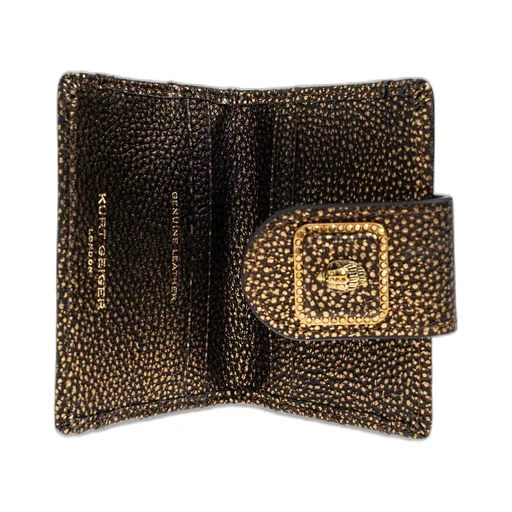 Kurt Geiger Pimlico Studded Flap Wallet