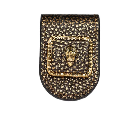 Kurt Geiger Pimlico Studded Flap Wallet