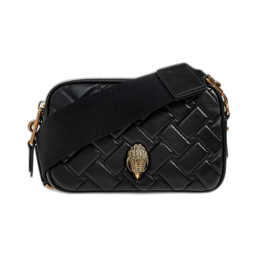Kurt Geiger Kensington Quilted Camera Bag