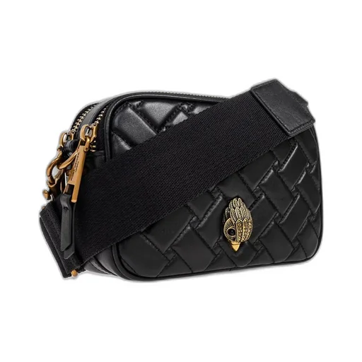 Kurt Geiger Kensington Quilted Camera Bag