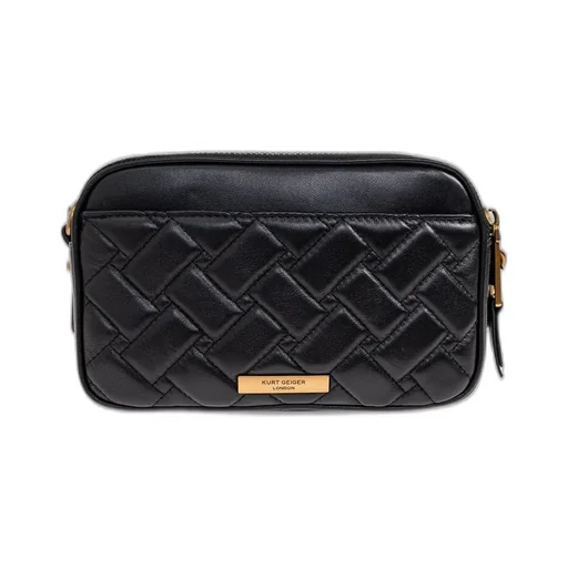 Kurt Geiger Kensington Quilted Camera Bag