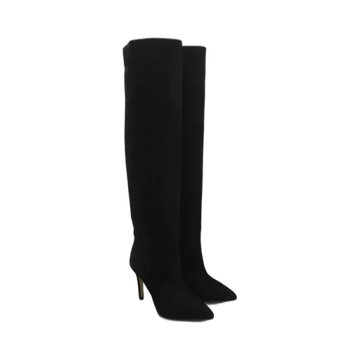 L'arianna Pointed Toe Knee-High Boots