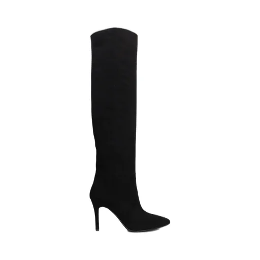 L'arianna Pointed Toe Knee-High Boots