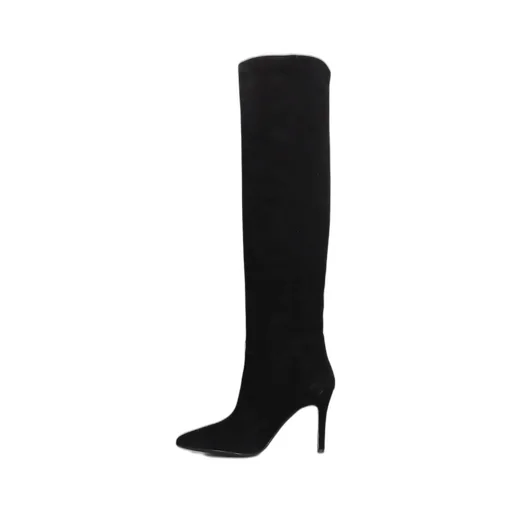 L'arianna Pointed Toe Knee-High Boots