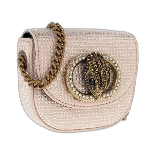 Kurt Geiger Micro Chelsea Embellished Shoulder Bag