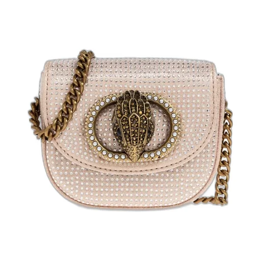 Kurt Geiger Micro Chelsea Embellished Shoulder Bag