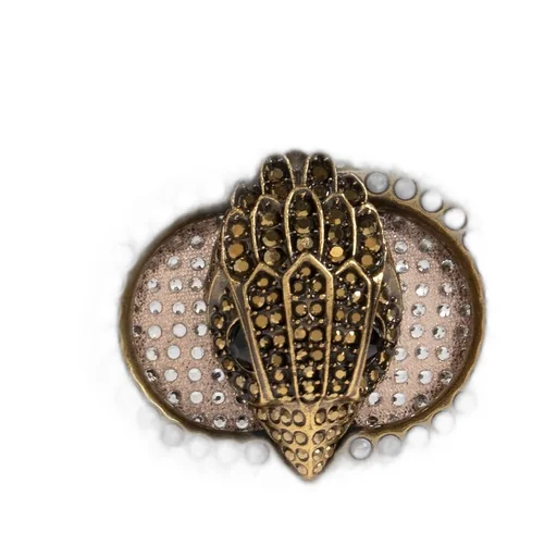 Kurt Geiger Micro Chelsea Embellished Shoulder Bag