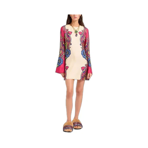 La Doublej Supremes Mini Swing Dress