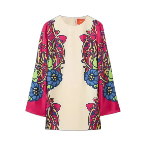 La Doublej Supremes Mini Swing Dress