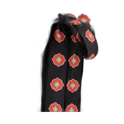 La Doublej Accordion Pleated Maxi Dress