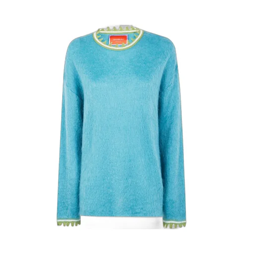 La Doublej Camden Mohair Knitwear