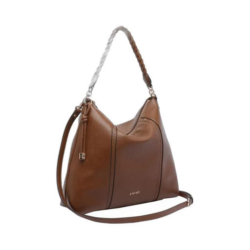 Liu Jo Logo Printed Shoulder Bag
