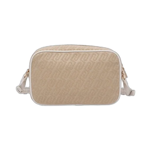 Liu Jo Logo Lettering Crossbody Bag