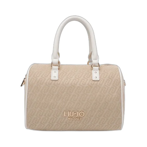 Liu Jo Logo Lettering Tote Bag