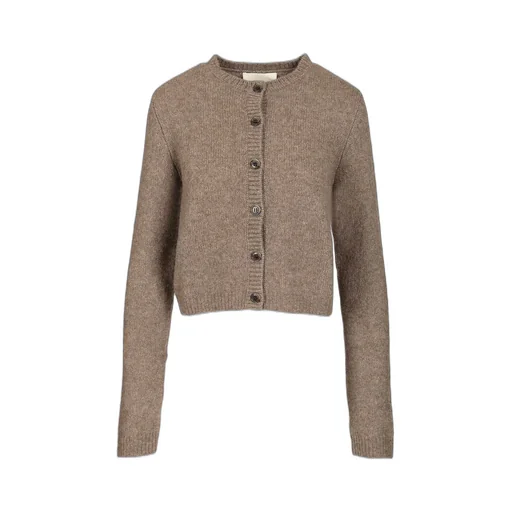 Lisa Yang Felicia Buttoned Cardigan