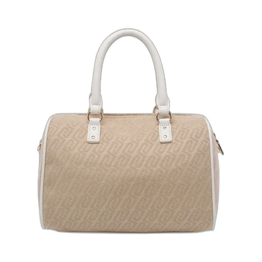 Liu Jo Logo Lettering Tote Bag