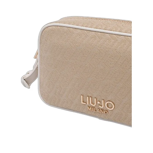 Liu Jo Logo Lettering Crossbody Bag
