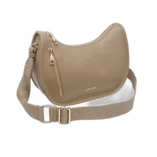 Liu Jo Logo Lettering Crossbody Bag