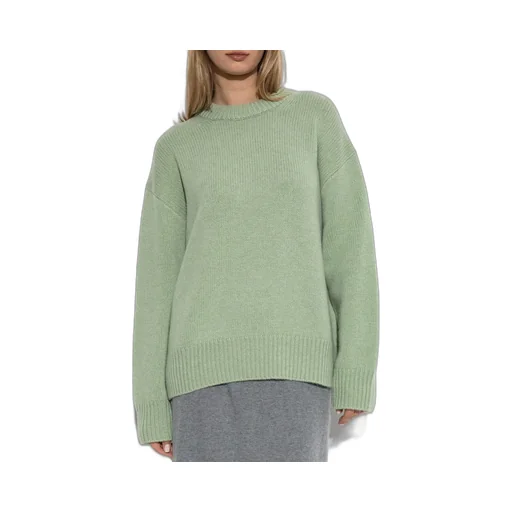 Lisa Yang Ribbed Knit Sweater