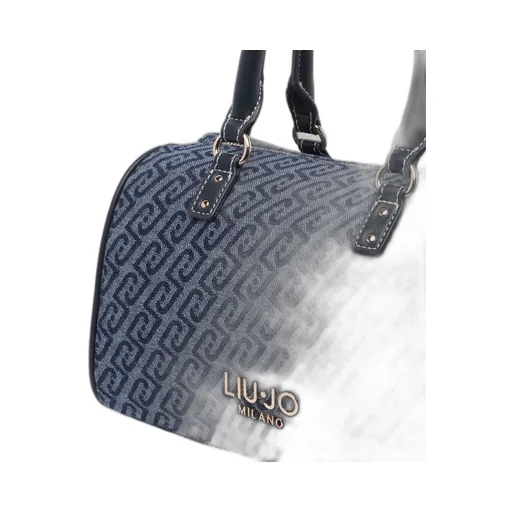 Liu Jo Logo Lettering Tote Bag