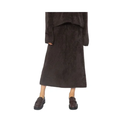 Lisa Yang Asta Midi Skirt