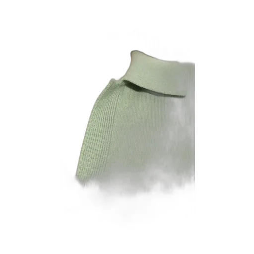 Lisa Yang Polo Collar Top
