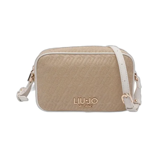 Liu Jo Logo Lettering Crossbody Bag