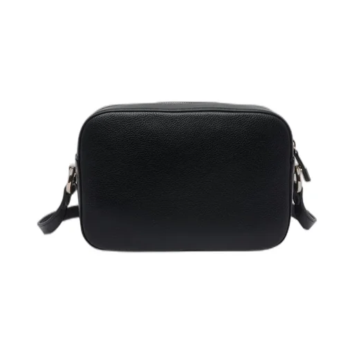 Liu Jo Logo Embossed Shoulder Bag