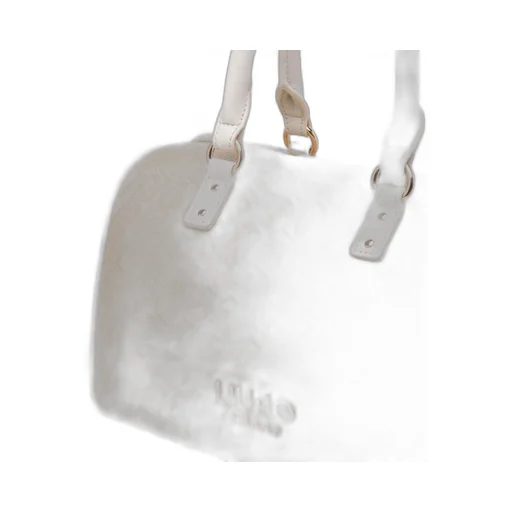 Liu Jo Logo Lettering Tote Bag