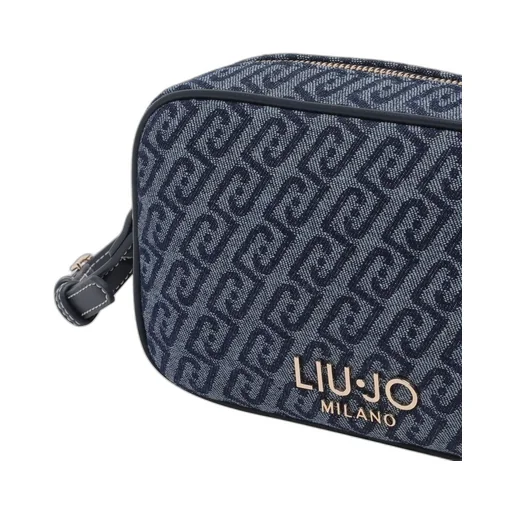Liu Jo Logo Lettering Crossbody Bag