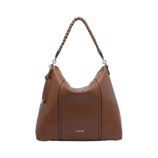 Liu Jo Logo Printed Shoulder Bag