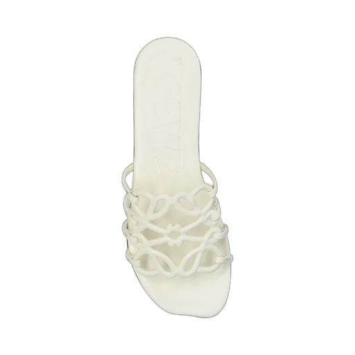 Loewe Petal Anagram Slides