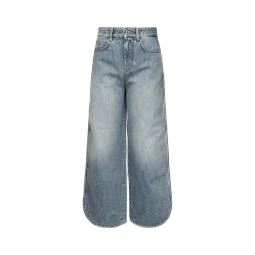 Loewe Wide Leg Jeans